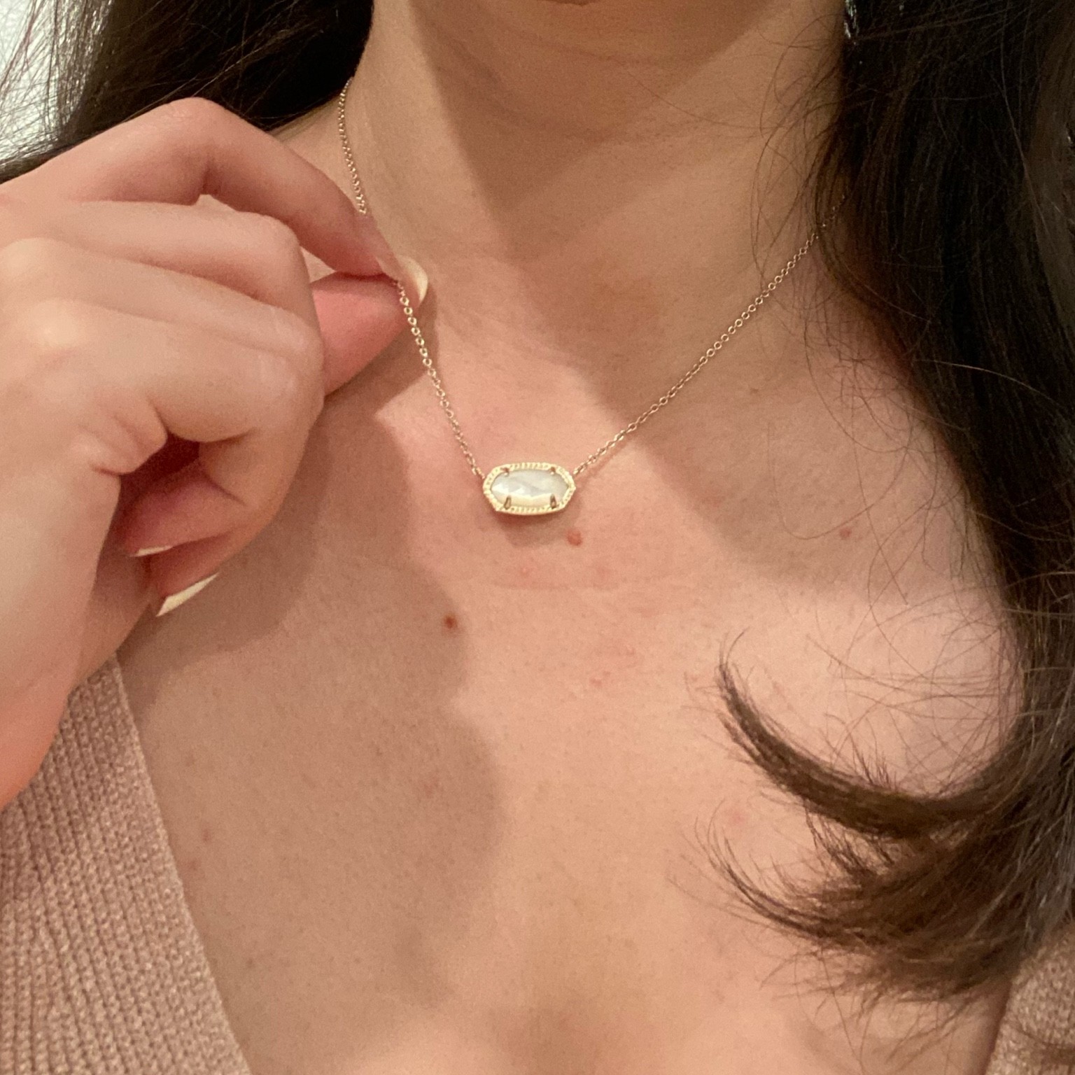 Valentine’s Day gift for her. The perfect necklace for her! 

Treat yourself or make sure your SO gets the memo and pass the link to your partner! 

Great gift for Galentine’s Day for friends, sisters, and mom!

#LTKFind #LTKunder100 #LTKGiftGuide