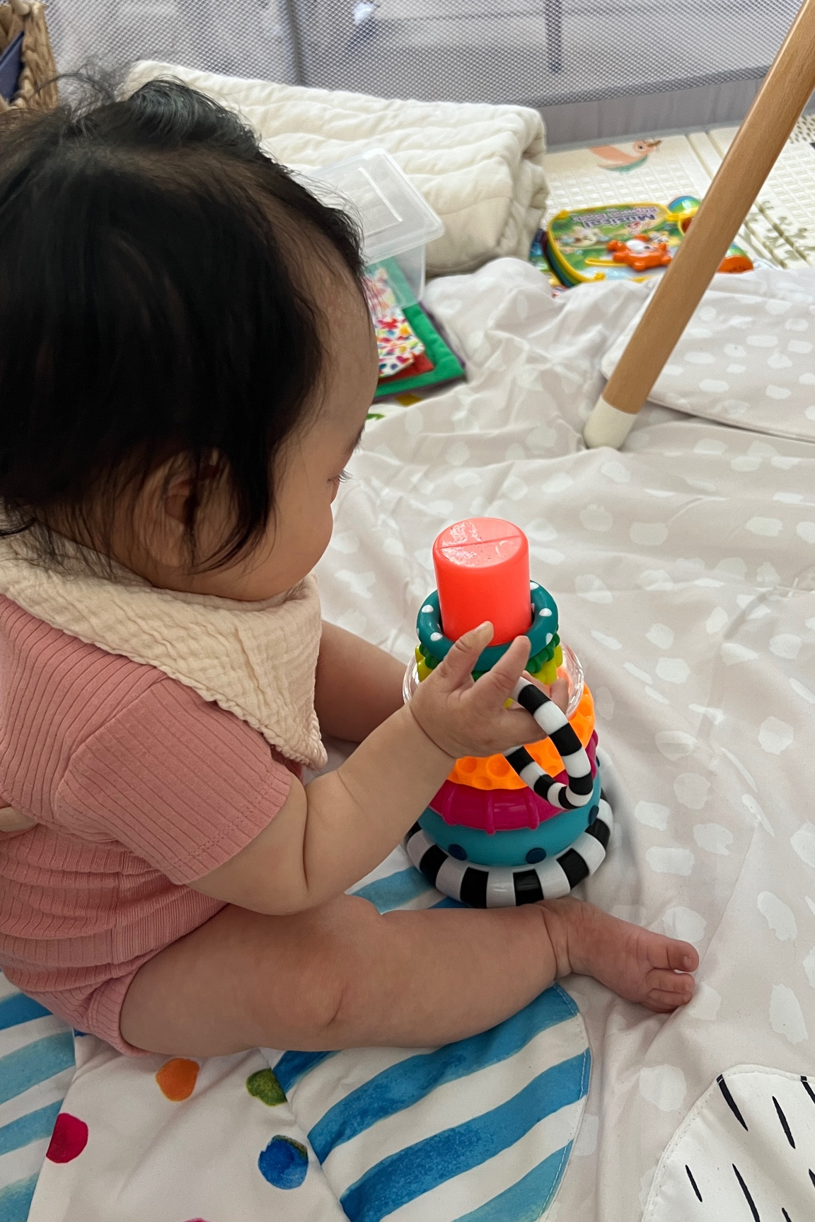 new STEM toy! #babytoys #babytoy #babyregistry 

#LTKFind #LTKkids #LTKsalealert