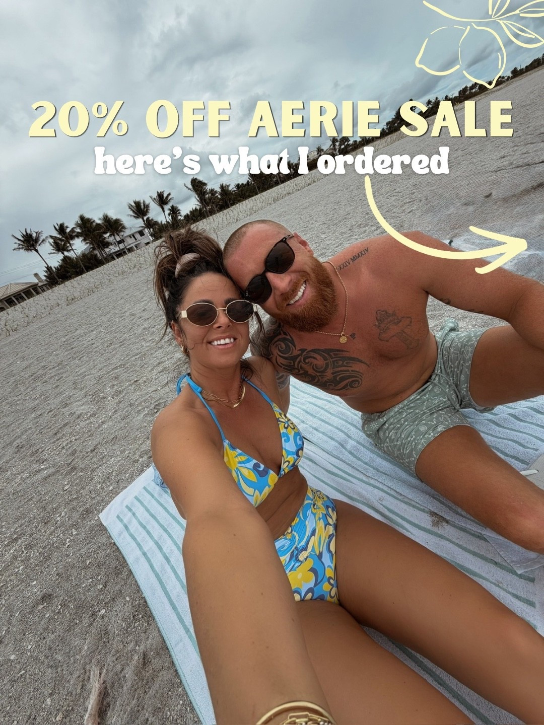Linking everything I ordered here 🤍
Code LTKAERIE20

#LTKootd #LTKgrwm #LTKxAerie