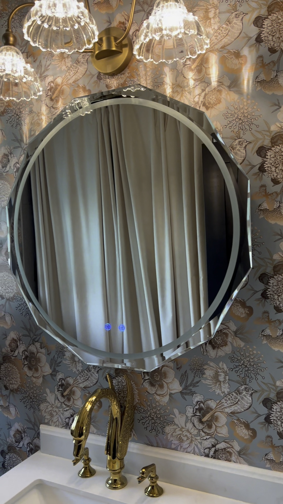 Staying organized shouldn’t sacrifice style, bathroom, upgrade, bathroom, vanity, mirror, light bathroom, organizational tips 

#bathroomupdate
#bathroom
#bathroomorganizing


#LTKSaleAlert #LTKHome #LTKFindsUnder50