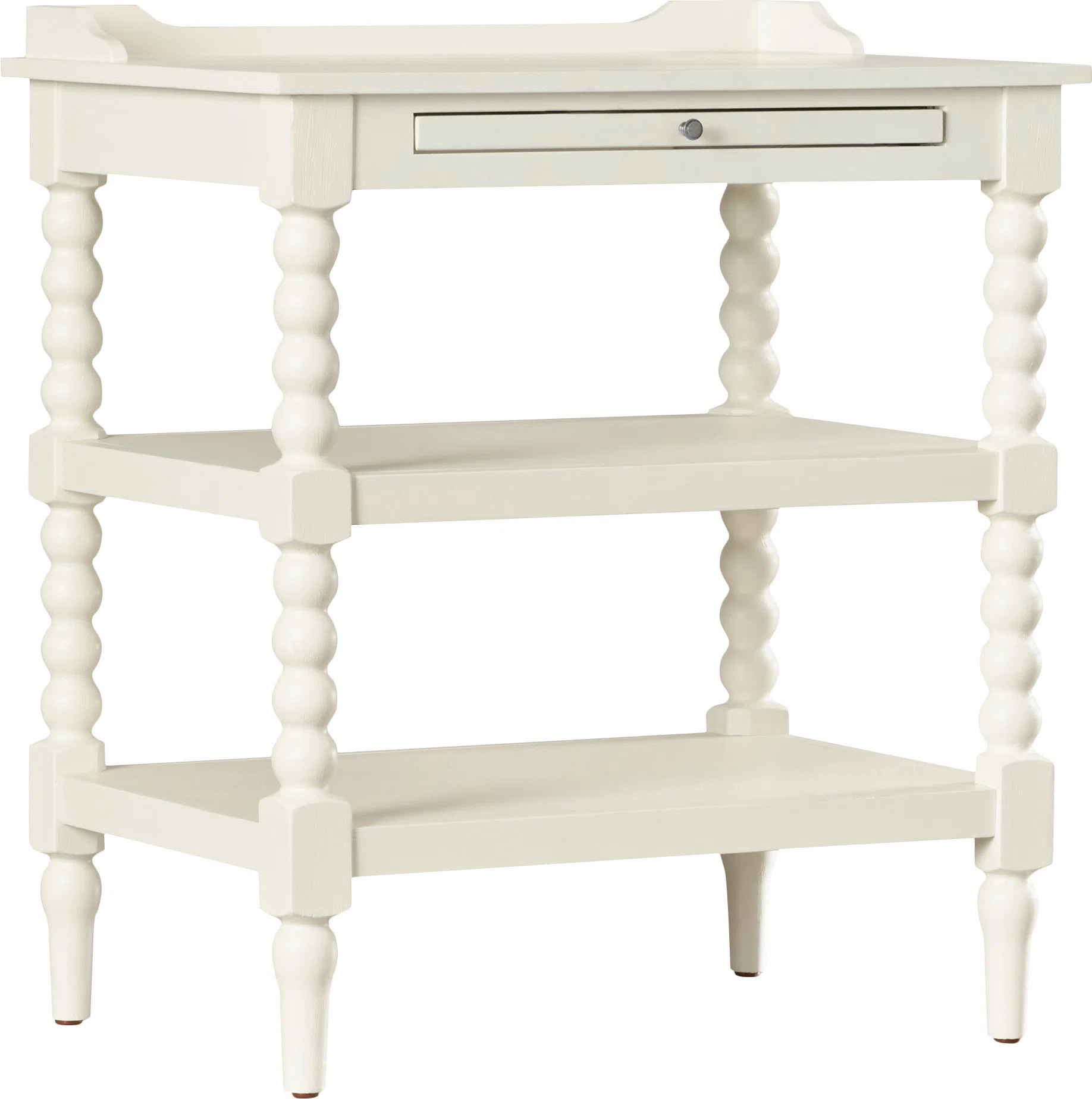 Baker 1 - Drawer Nightstand | Wayfair North America