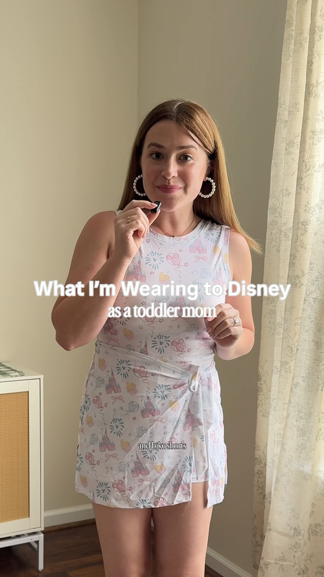 Honestly I love these athletic dresses for disney world as a toddler mom

#LTKActive #LTKmomlife #LTKTravel