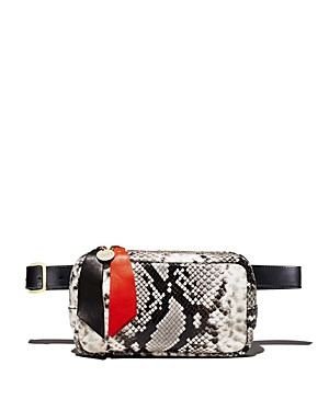 Clare V. Python Belt Bag | Bloomingdale's (US)