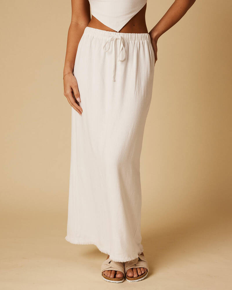 Dane Dallis Maxi Skirt | City Beach (US)
