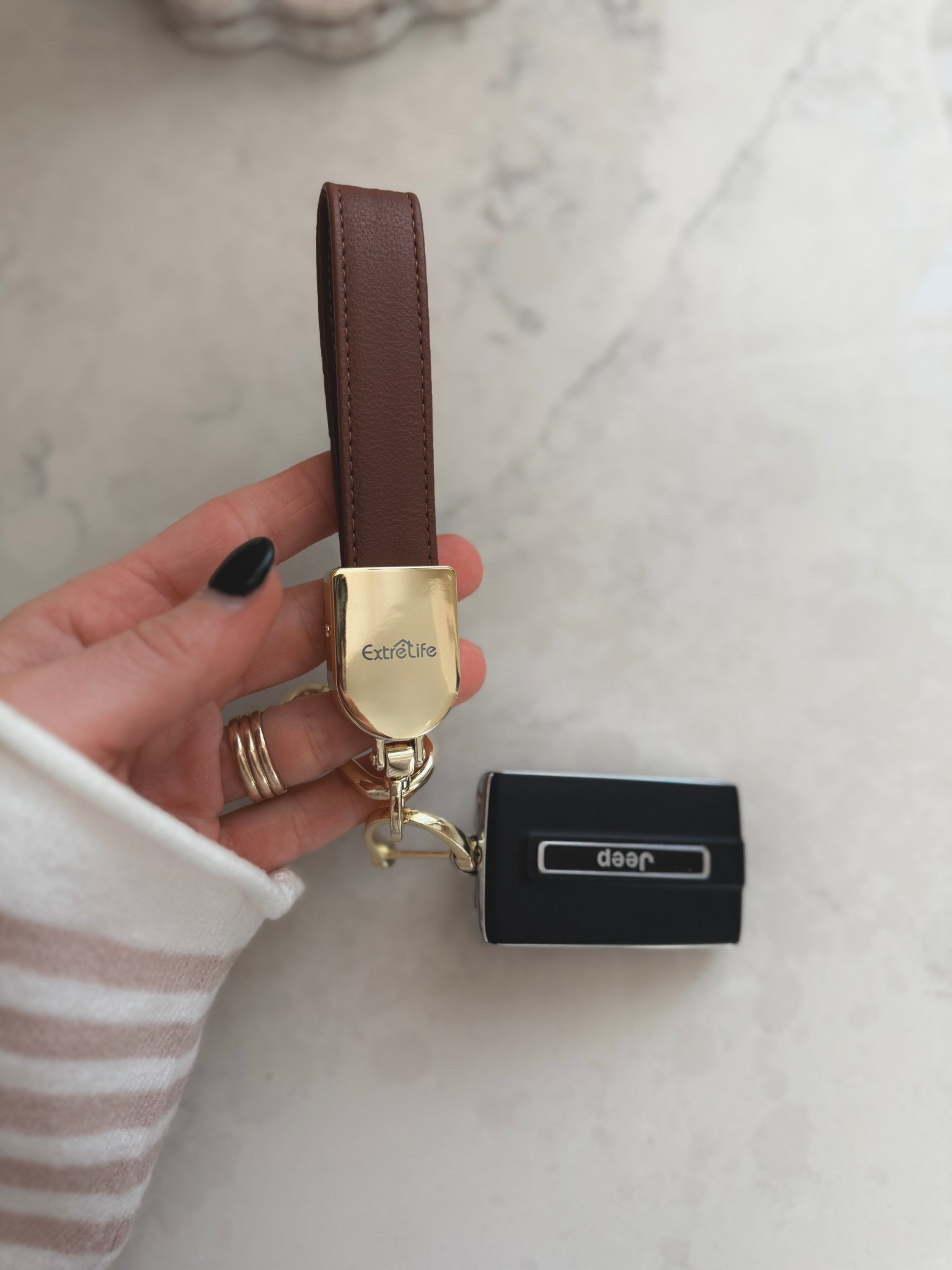 Never lose your keys! Keychain compatible with Apple Find My 

#LTKHome #LTKTravel #LTKgrwm