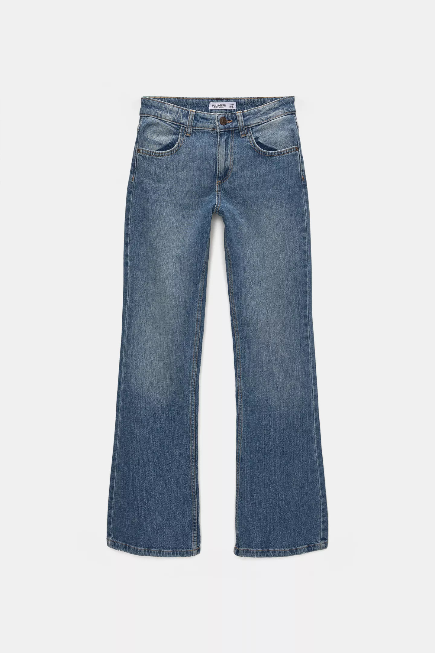 Bootcut jeans | PULL and BEAR UK