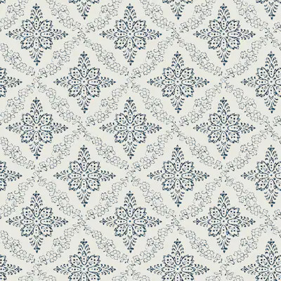 allen + roth 31.2-sq ft Blue Vinyl Geometric Self-adhesive Peel and Stick Wallpaper | Lowe's