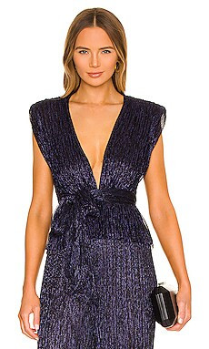 Sabina Musayev x REVOLVE Harlow Top in Navy from Revolve.com | Revolve Clothing (Global)