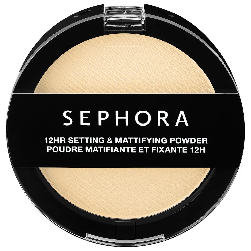 12HR Setting & Mattifying Pressed Powder | Sephora (US)