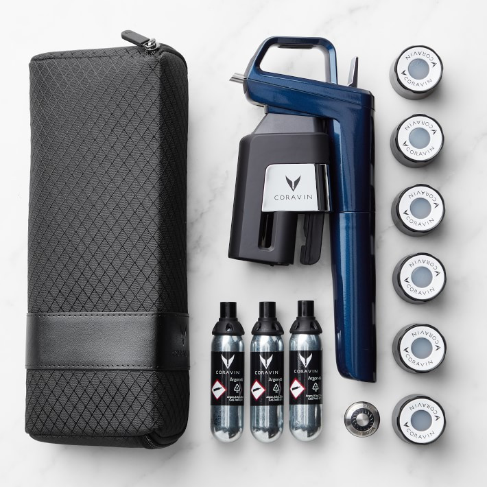 Coravin Timeless Model 6+ Wine Preservation System | Williams-Sonoma