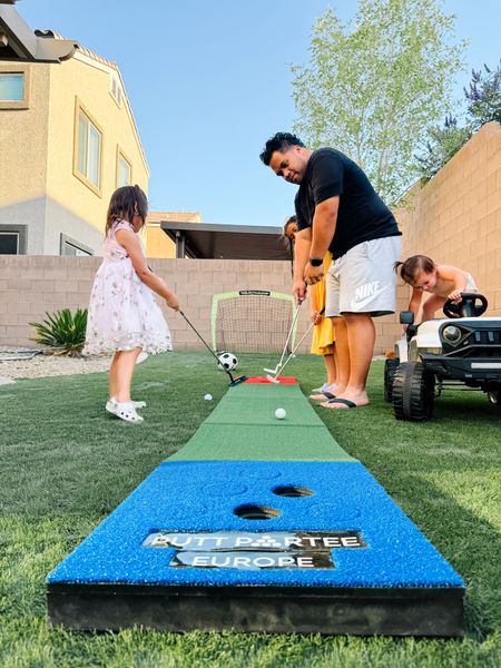 Father’s Day gift idea that’s fun for the entire family! ⛳️ 

#LTKFamily #LTKActive #LTKGiftGuide