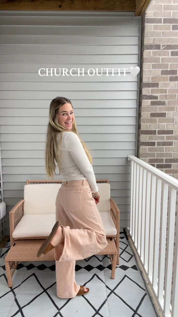 Church Outfit Inspo🤍