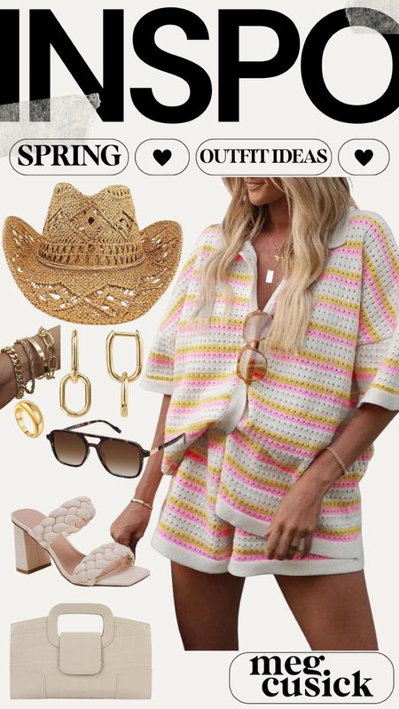 Spring Outfit Inspo- Amazon finds 

#LTKSeasonal #LTKfindsunder50 #LTKstyletip