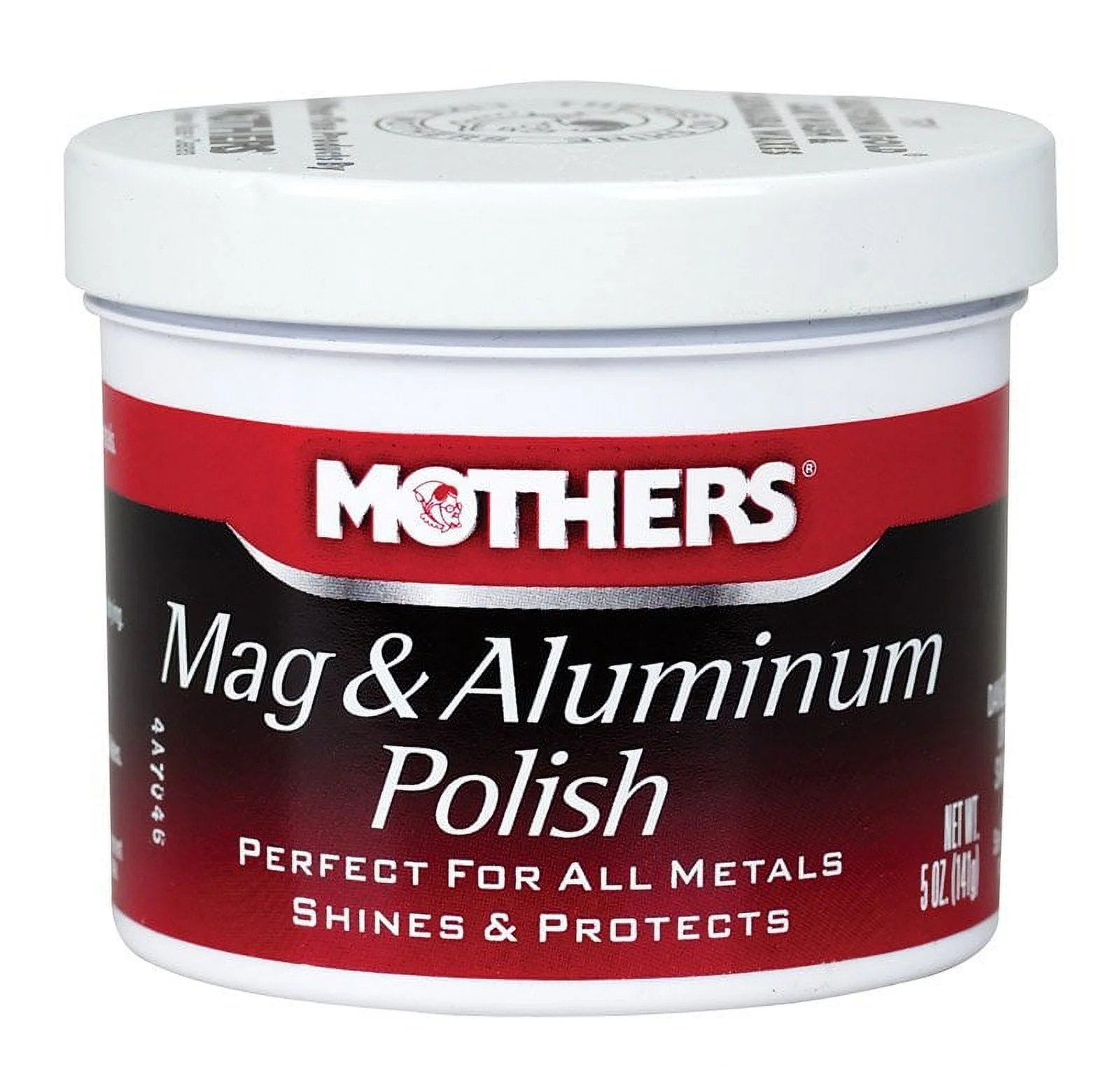 Mothers Mag & Aluminum Polish 5 oz - Walmart.com | Walmart (US)