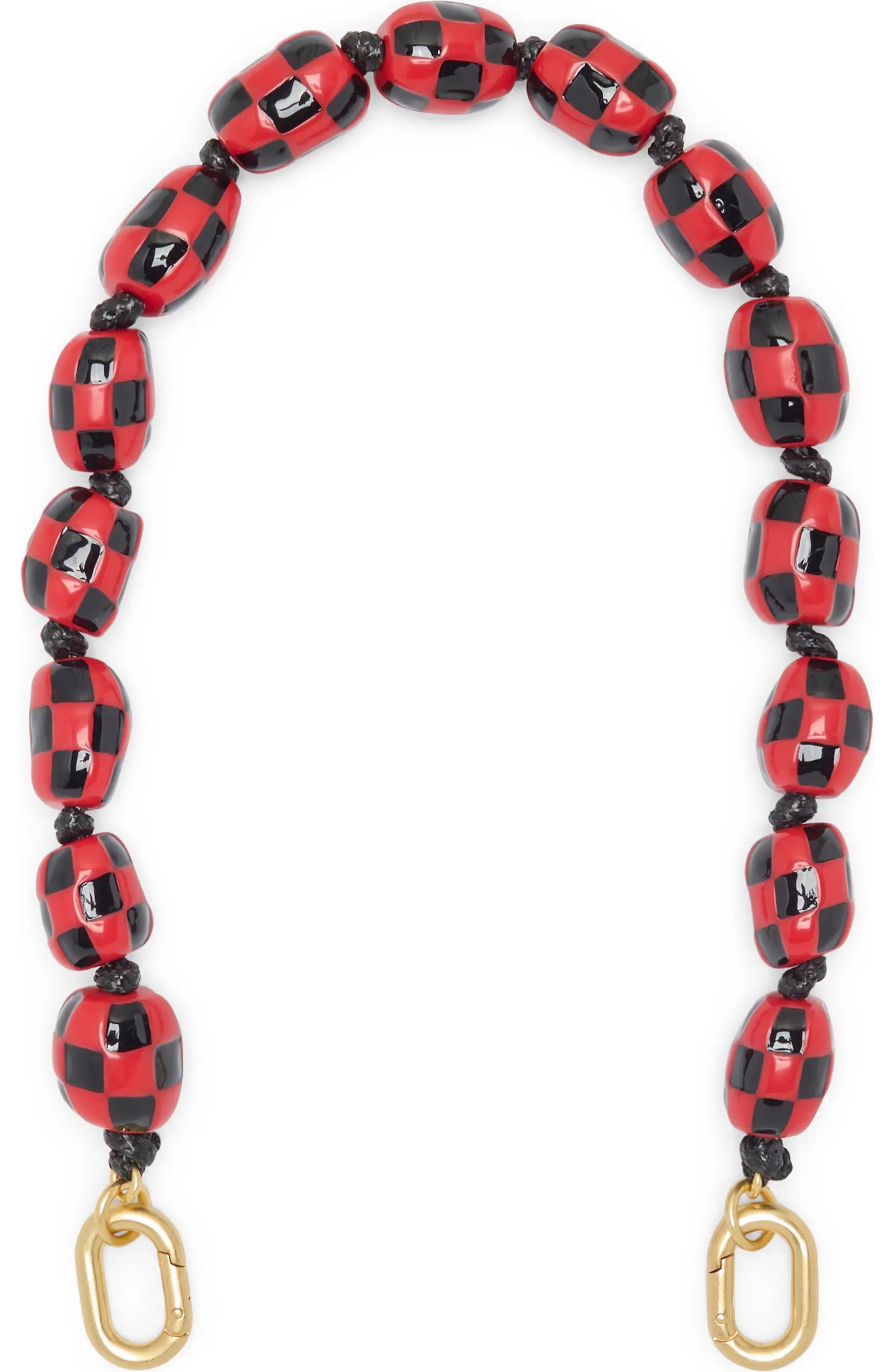 Clare V. Checker Shortie Strap | Nordstrom | Nordstrom