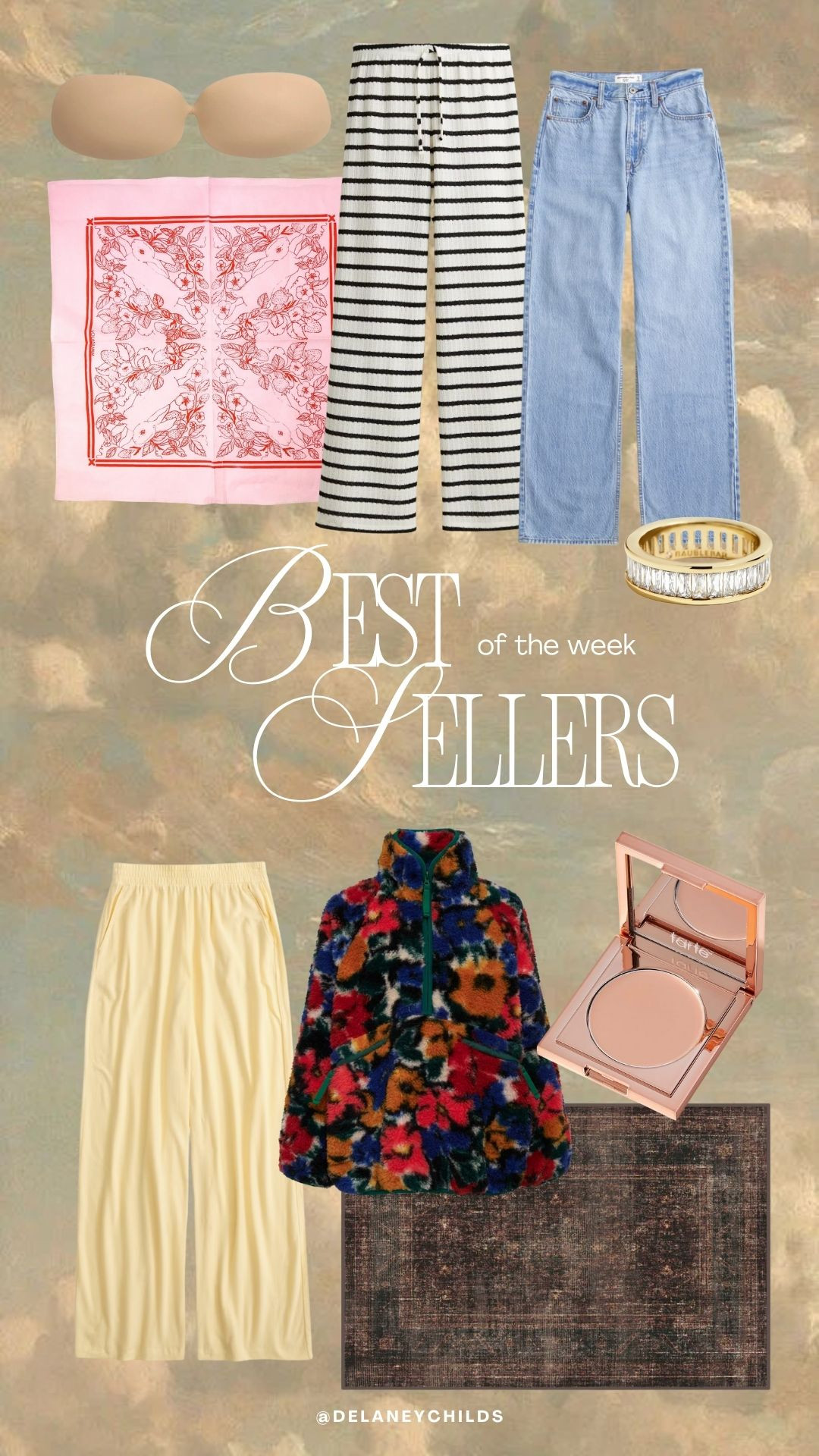 Best sellers of the week! 

 #LTKNYFW #LTKdayinmylife #LTKgrwm