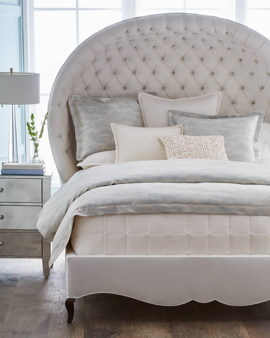 Haute House Papillion Queen Balloon Bed | Horchow