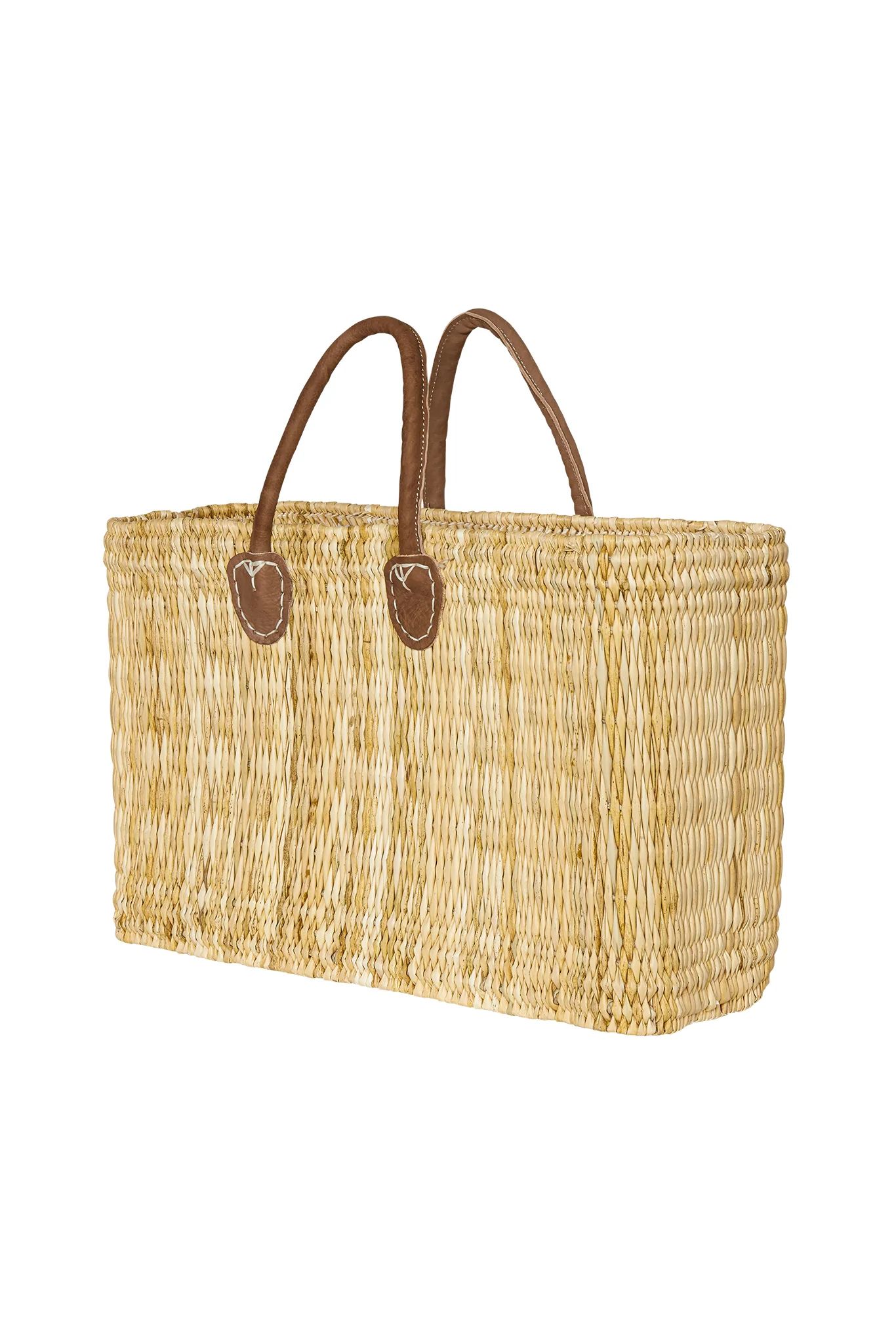 Lake Como Woven Bag | Monday Swimwear