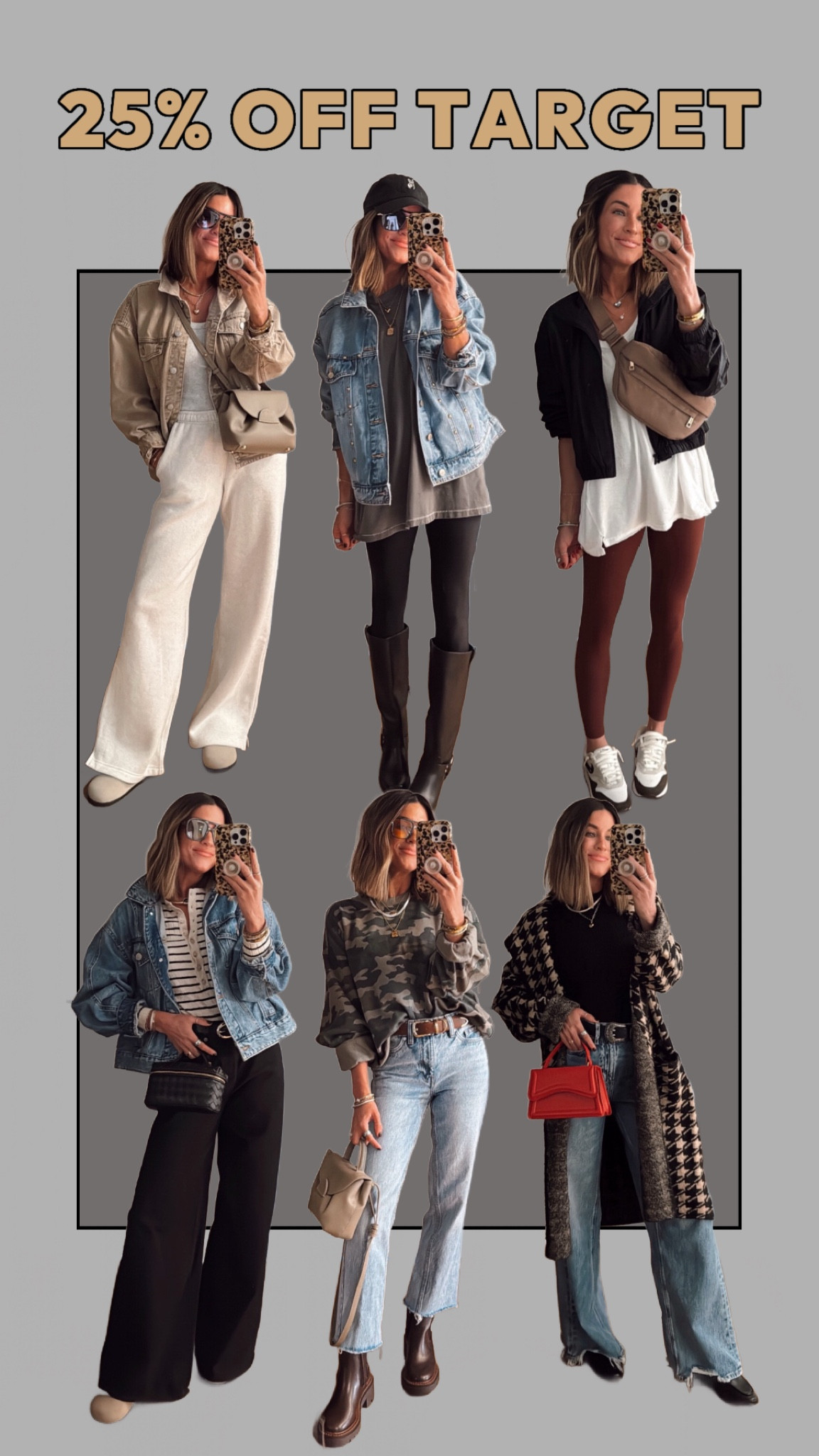 25% off!!! Wahoooo!!



#LTKSaleAlert #LTKWorkwear #LTKStyleTip