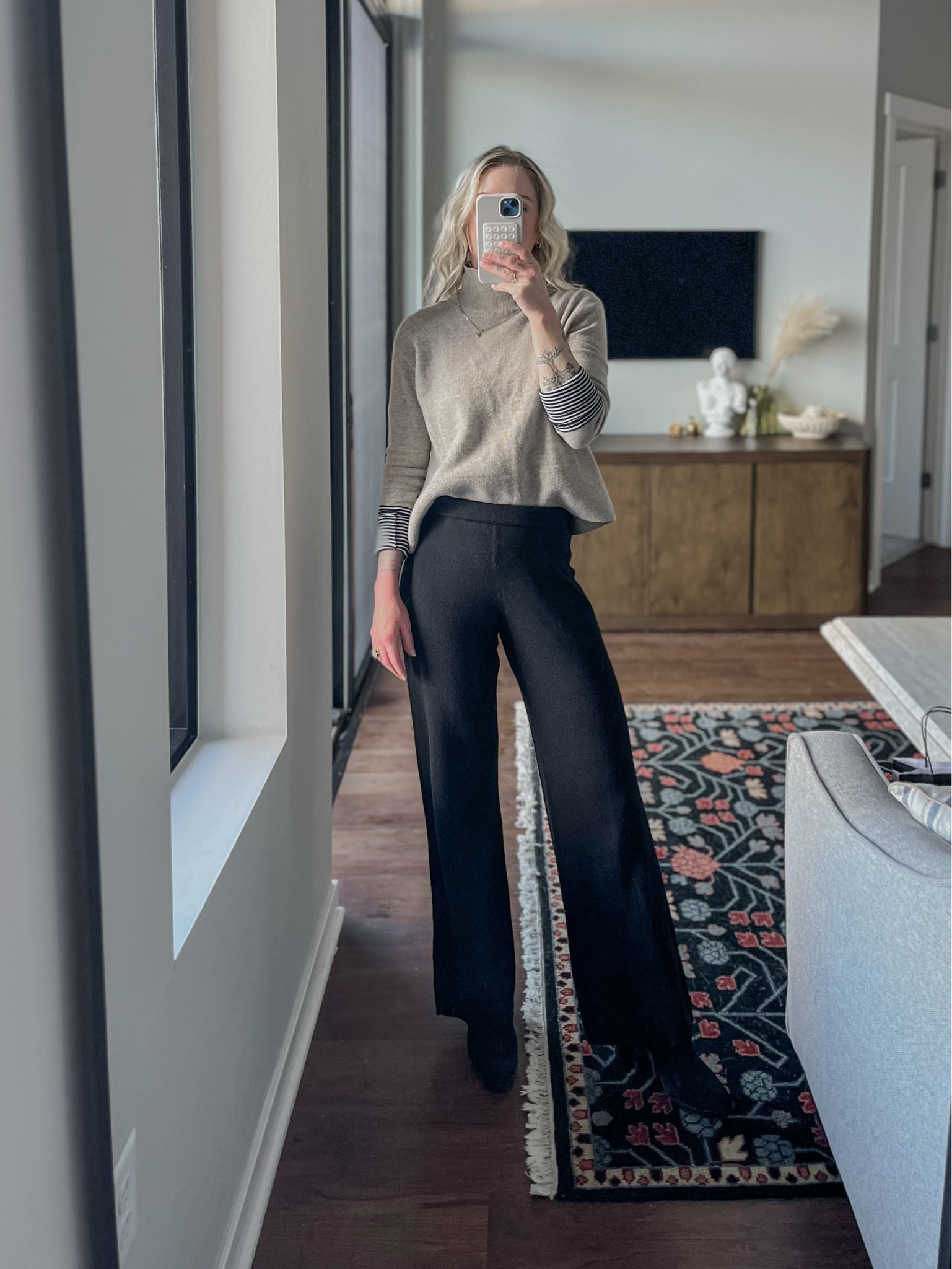 Sweaters from head to toe 💫

#LTKSeasonal #LTKPetite #LTKStyleTip