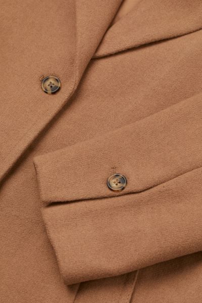 Wide-cut Coat | H&M (US + CA)