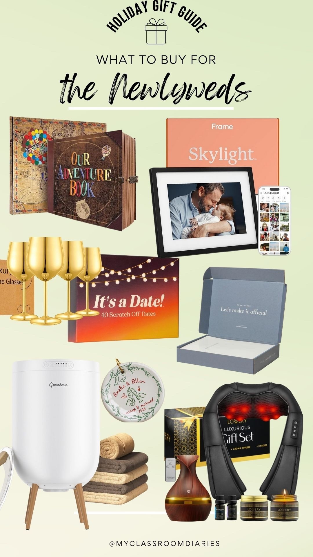 Gift ideas for newlyweds 💍

#LTKGiftGuide #LTKWedding