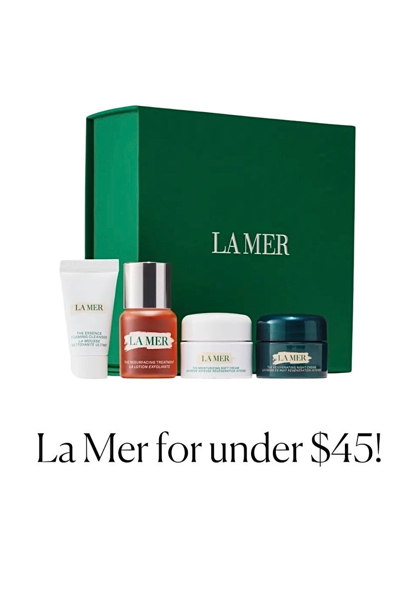 La Mer 

#LTKSeasonal #LTKSpringSale