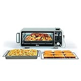 Ninja SP351 Foodi Smart 13-in-1 Dual Heat Air Fry Countertop Oven, Dehydrate, Reheat, Smart Therm... | Amazon (US)