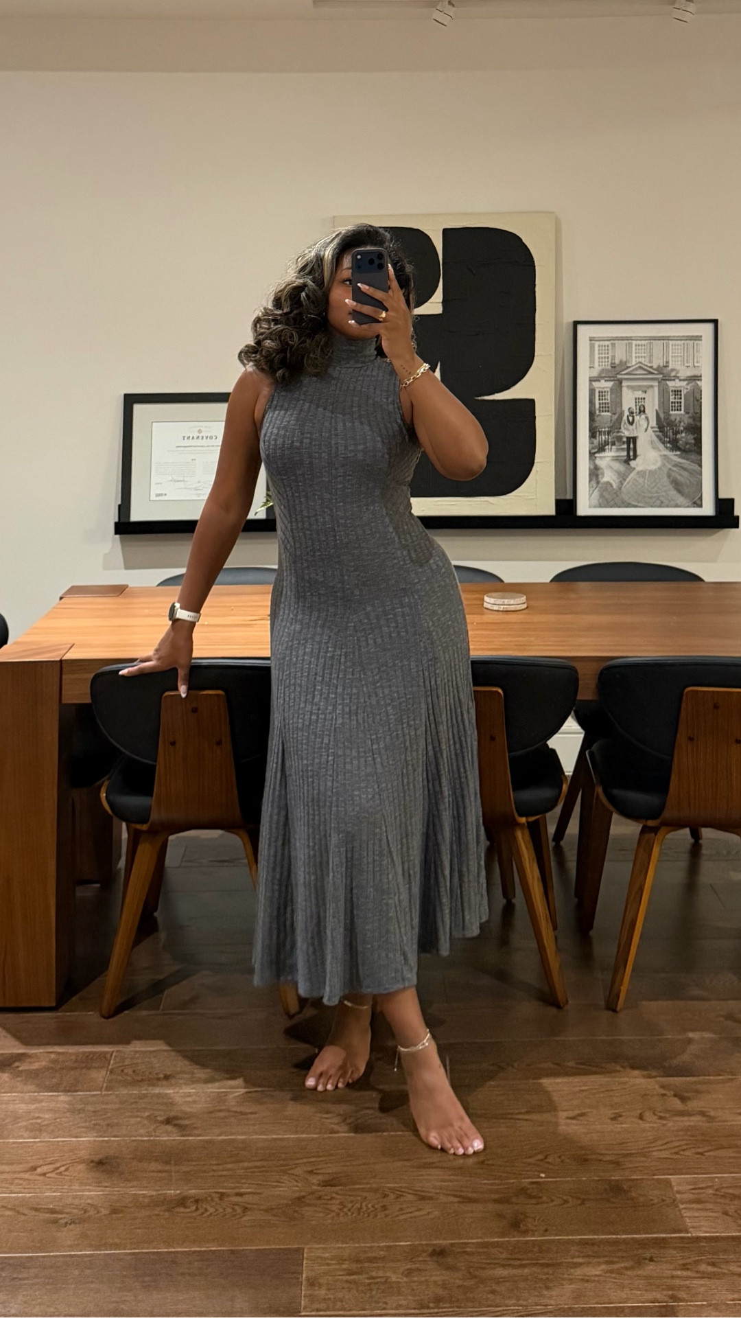 Everything under $30 😍 5’9 200 lbs wearing medium in the dress and cardigan and 14 long in the pants!! ✨

@walmartstyle #WalmartPartner #WalmartStyle 

#LTKMidsize #LTKTall #LTKFindsUnder50