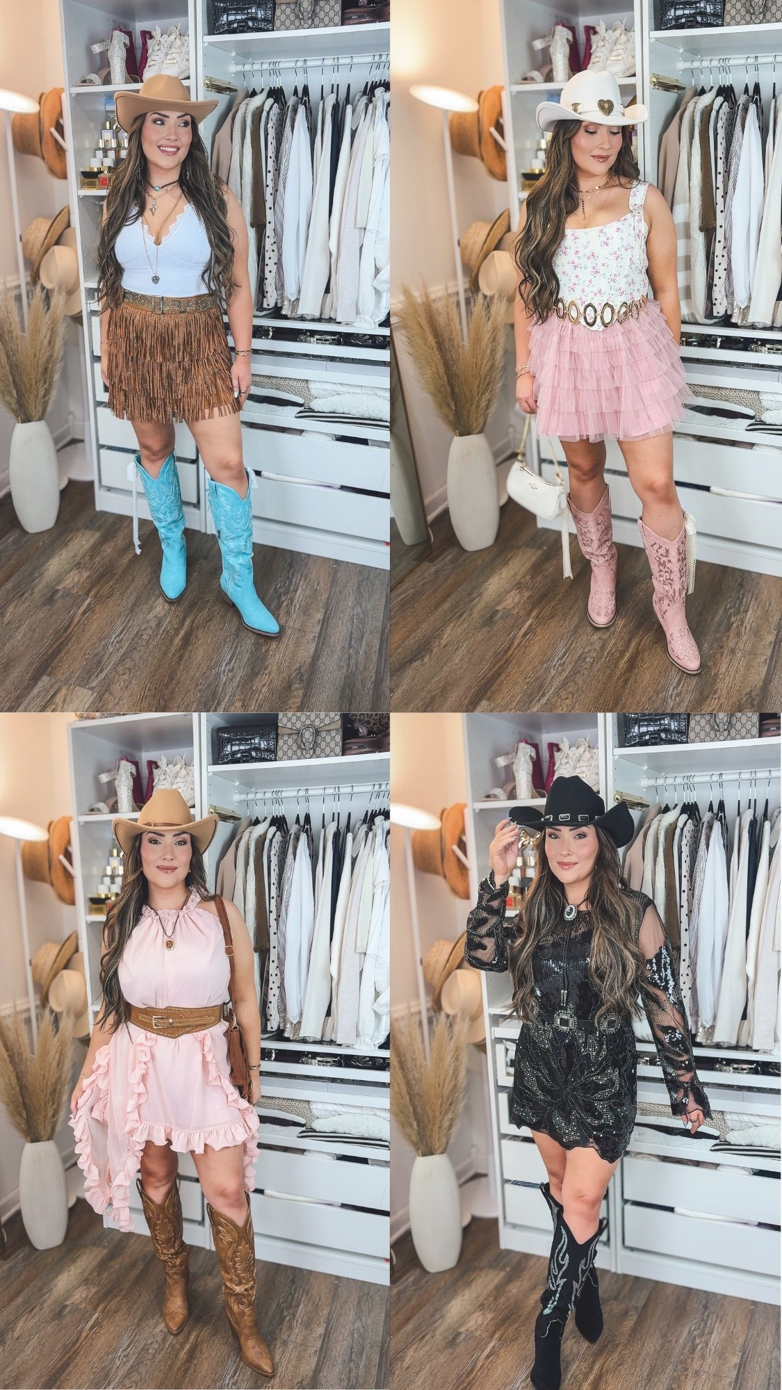 I’m just a simple girl who loves dressing up for country concerts🤎🤠✨

#LTKootd #LTKgrwm #LTKdayinmylife