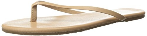 TKEES Women's Foundation Flip Flop, Cocobutter, 8 M US | Amazon (US)