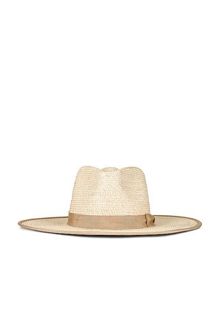 Jo Straw Rancher Hat
                    
                    Brixton | Revolve Clothing (Global)