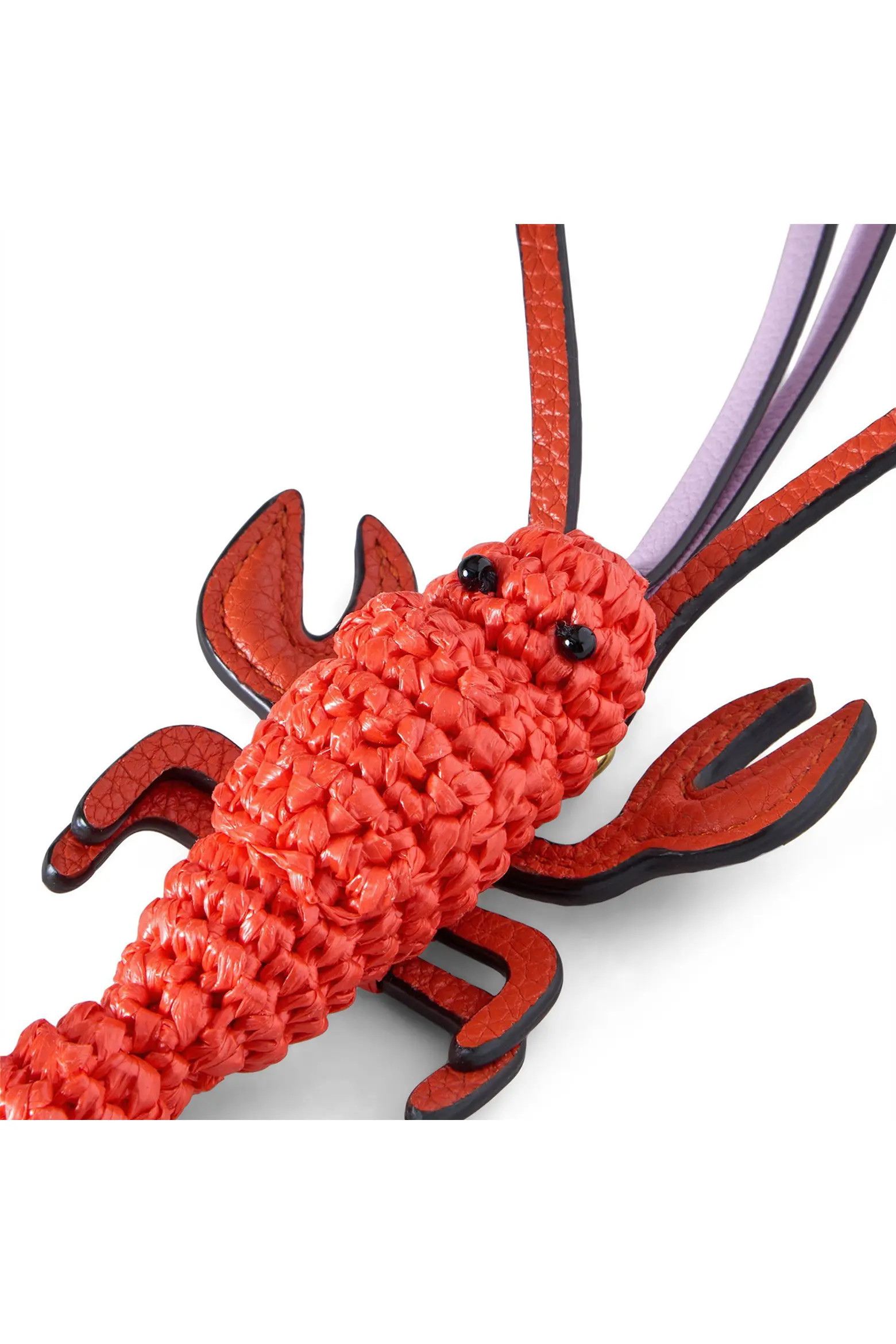 Straw Lobster Bag Charm (Women) | Nordstrom | Nordstrom