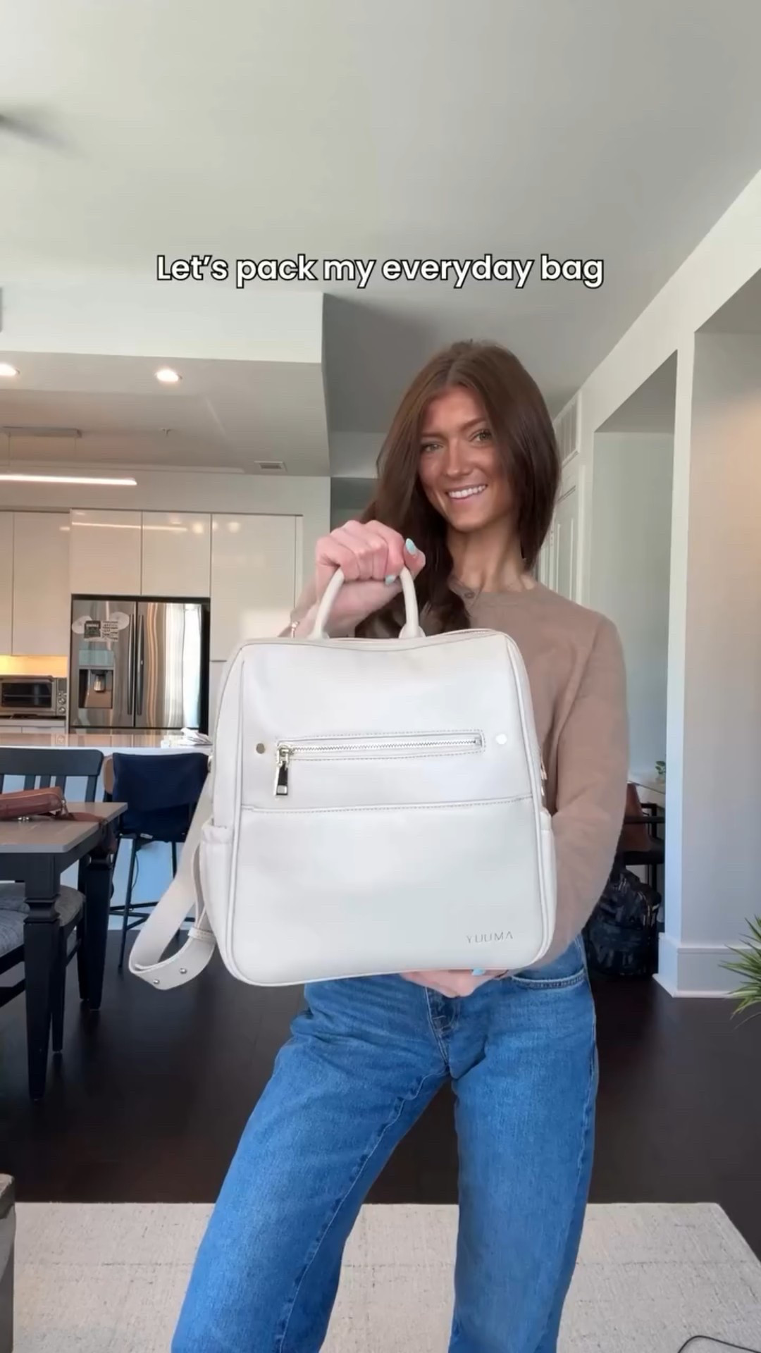 Do you need a bag that fits all your essentials without sacrificing style? I got you! 
😎
#Womenbag #Totebag #LTKStyle

#LTKSaleAlert #LTKmomlife #LTKSeasonal