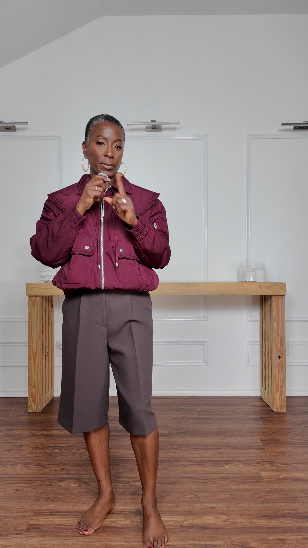 Put everything I was doing on pause just to tell you guys about this jacket, it’s a must have and you need it in your closet this fall!

#LTKootd #LTKSeasonal #LTKU