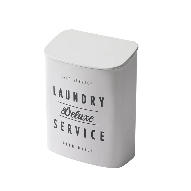 Better Homes & Gardens 3-Piece Magnetic Metal Laundry Lint Bin Set, Adult | Walmart (US)