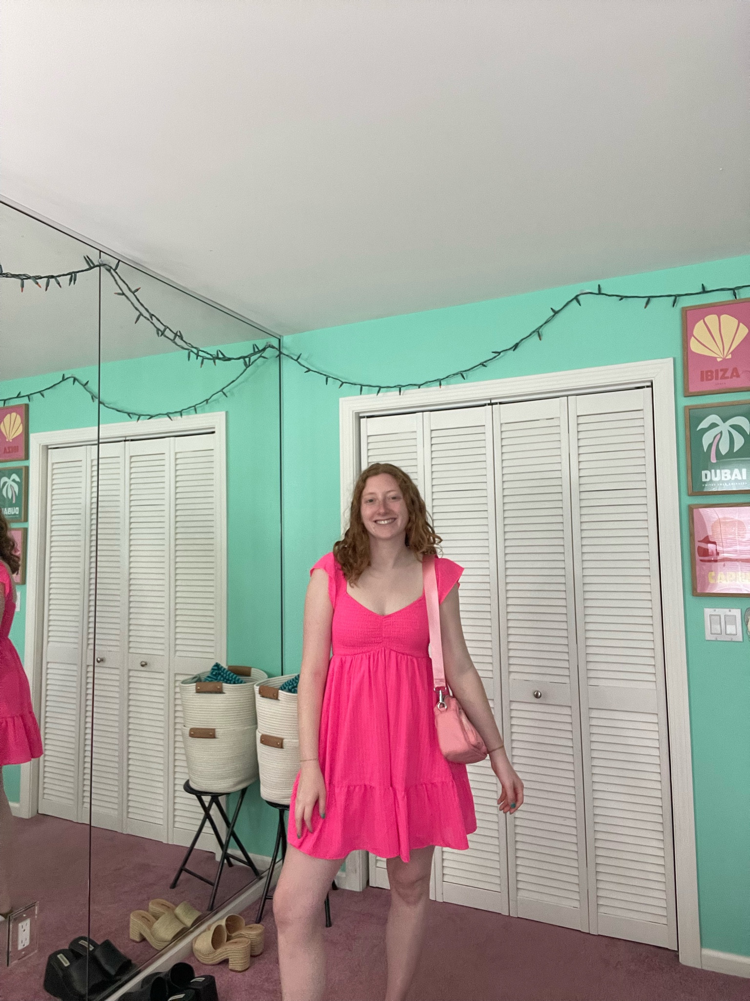 Styling pink & purple outfit #4

#LTKFindsUnder50 #LTKMidsize #LTKStyleTip