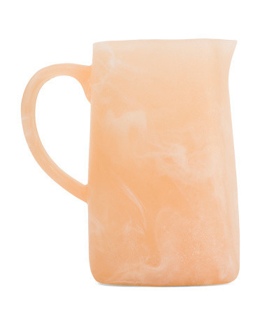 4.5X7.75 Resin Pitcher | TJ Maxx