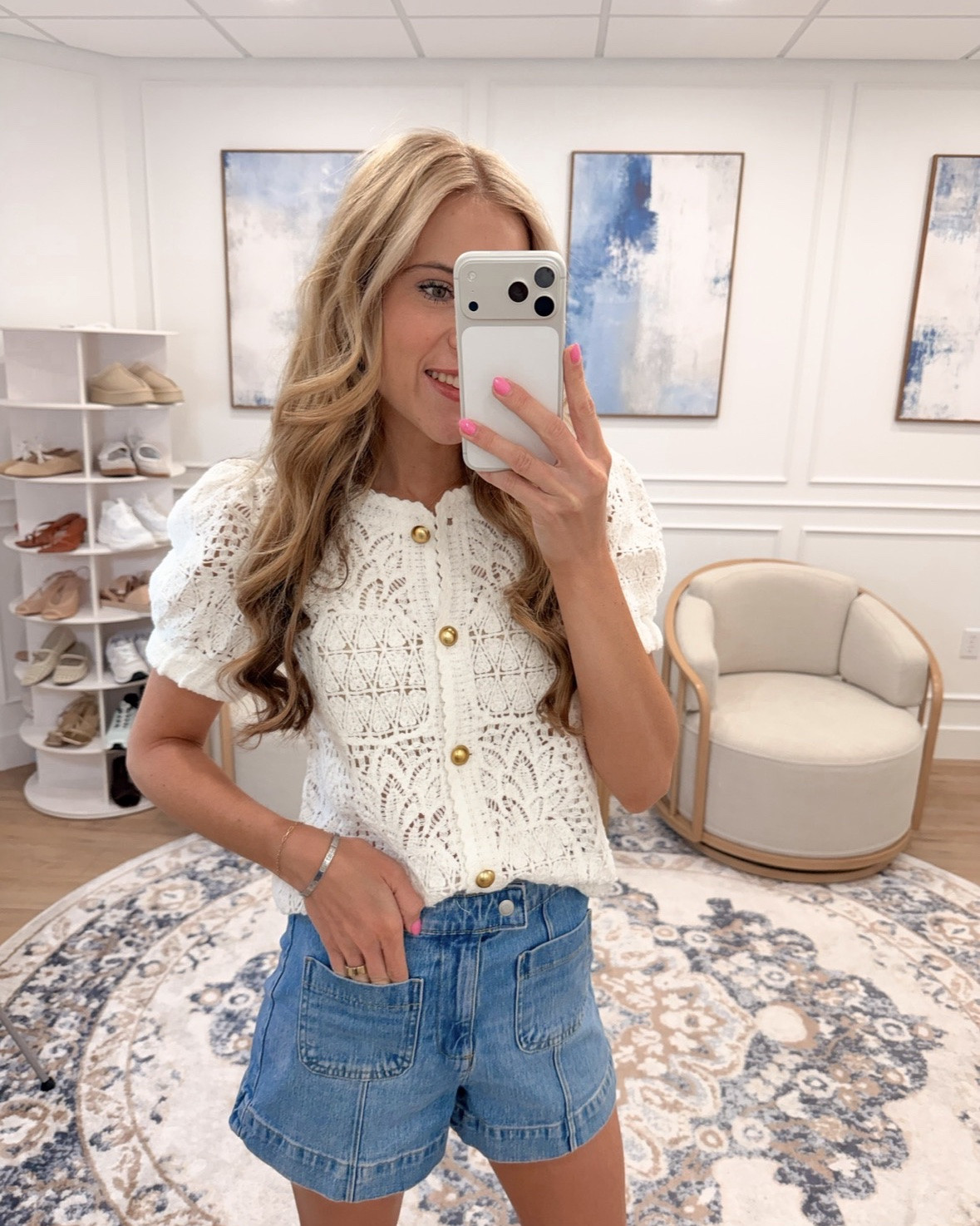 Walmart’s July finds did not disappoint — everything is linked and so many good ones in this haul, ladies

Wearing a true to size small, 5’9” for reference

#LTKootd #LTKSeasonal #LTKTravel