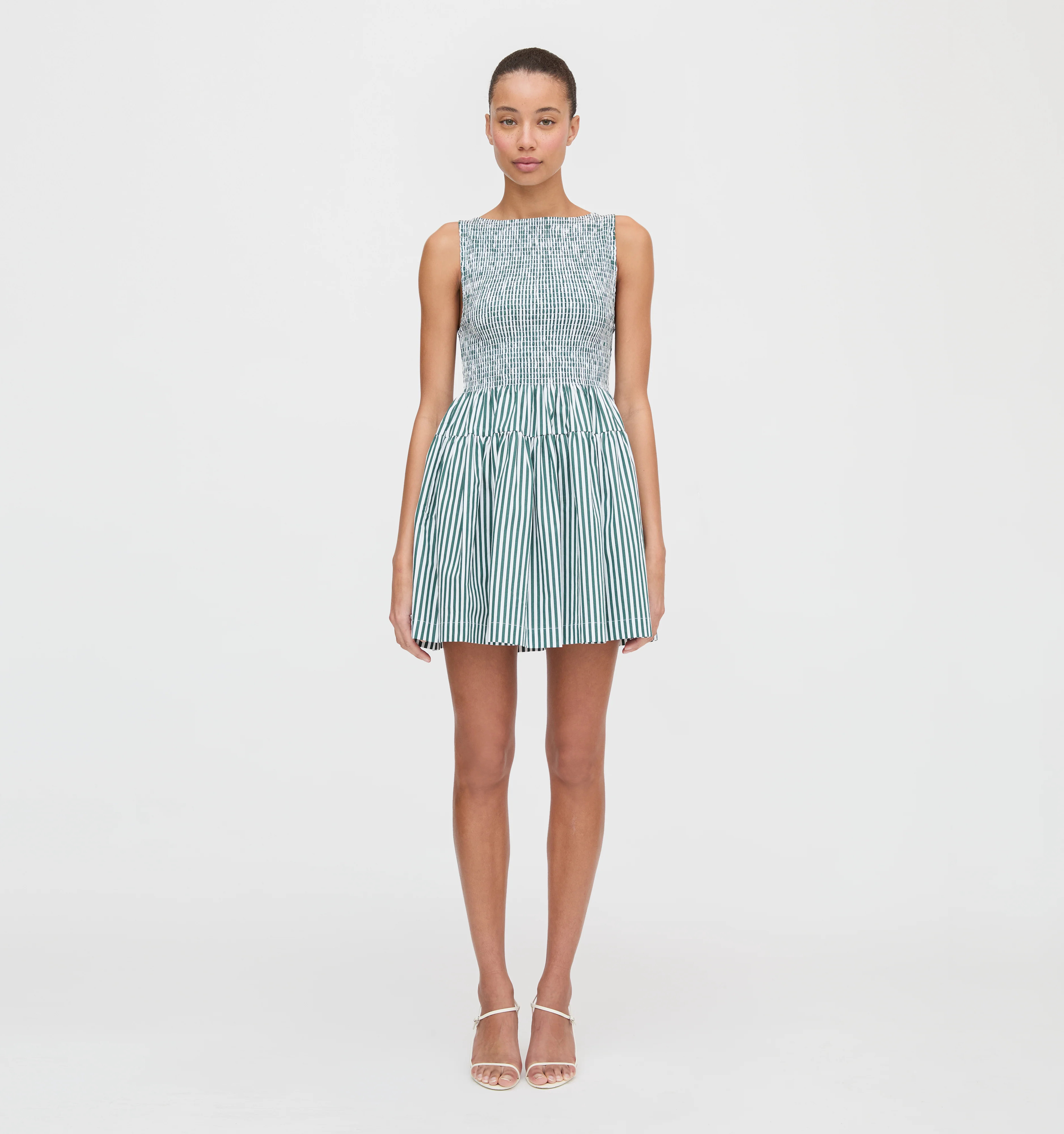 Green Stripe | Hill House Home US