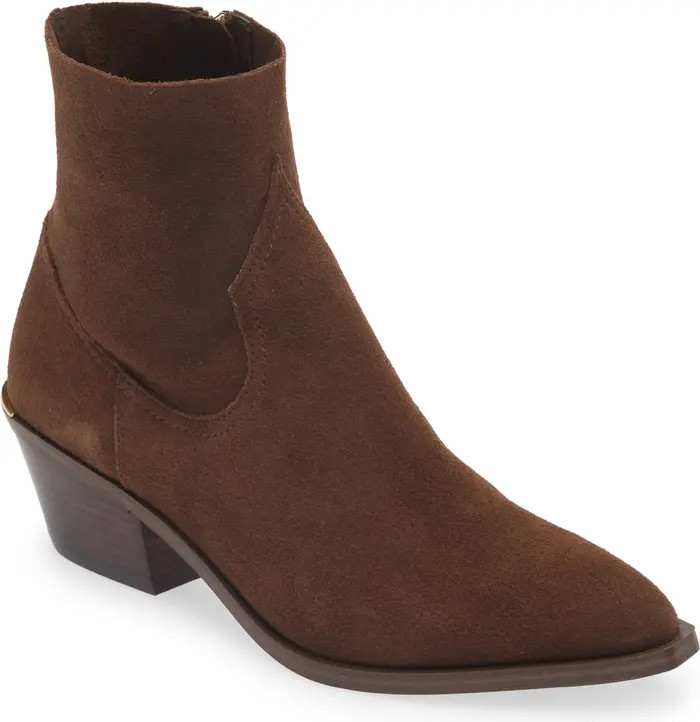 Braylen Pointed Toe Bootie (Women) | Nordstrom