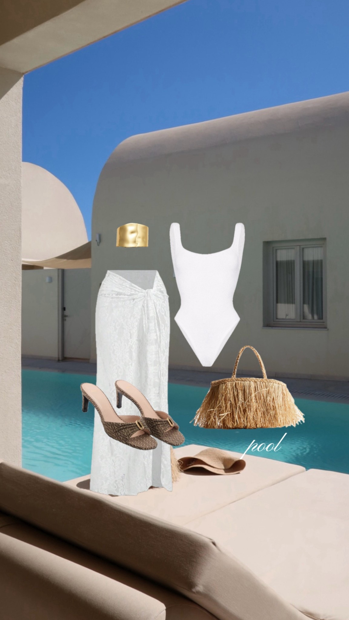 #vacation #badeanzug #urlaub #urlauboutfits #swimsuit #whitebeachlook #elegantvacationlooks #holidaylook #poollook #poolbar

#LTKstyletip #LTKsummer #LTKswimwear