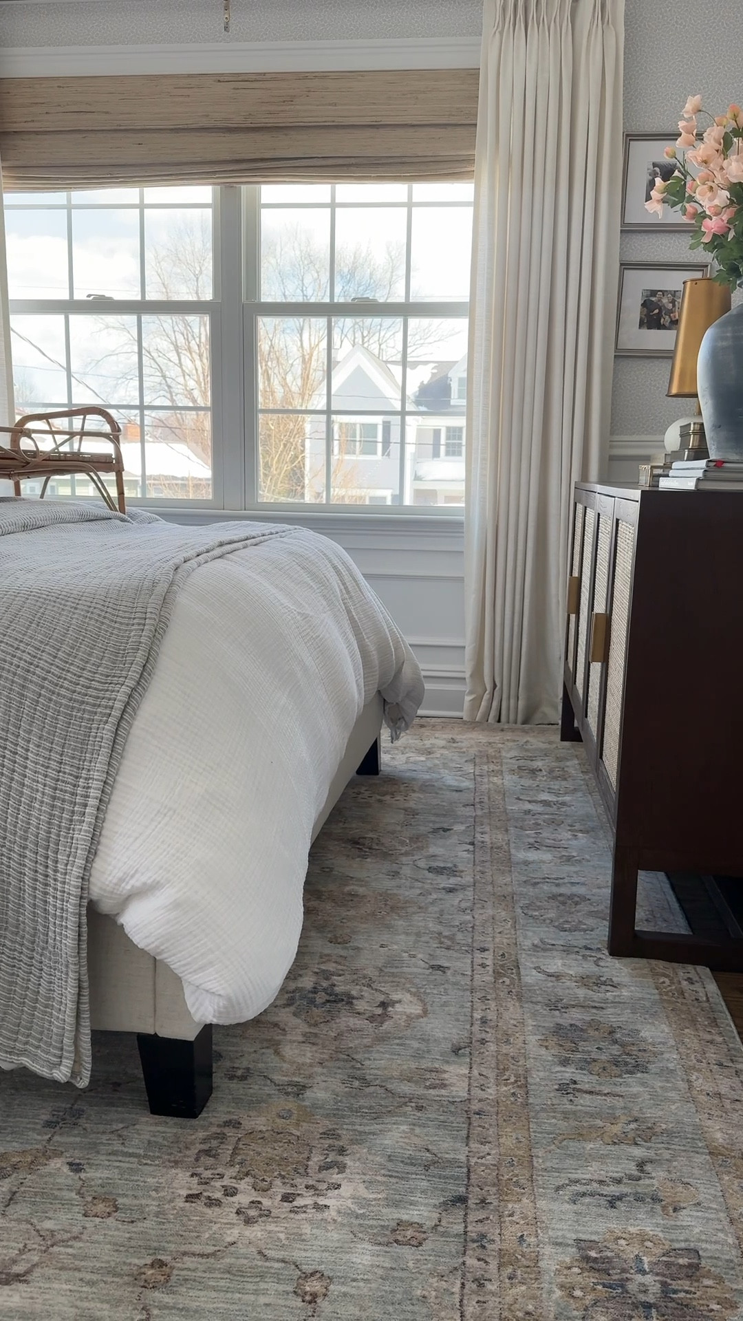 No surprise this rug has been a best-seller and it’s still on sale! Perfect for a living room, bedroom or dining room. So soft and I love the colors! 

#LTKSaleAlert #LTKSeasonal #LTKHome