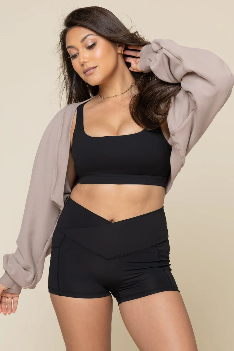 Ooey Gooey Bolero - Maple Oatmeal | POPFLEX