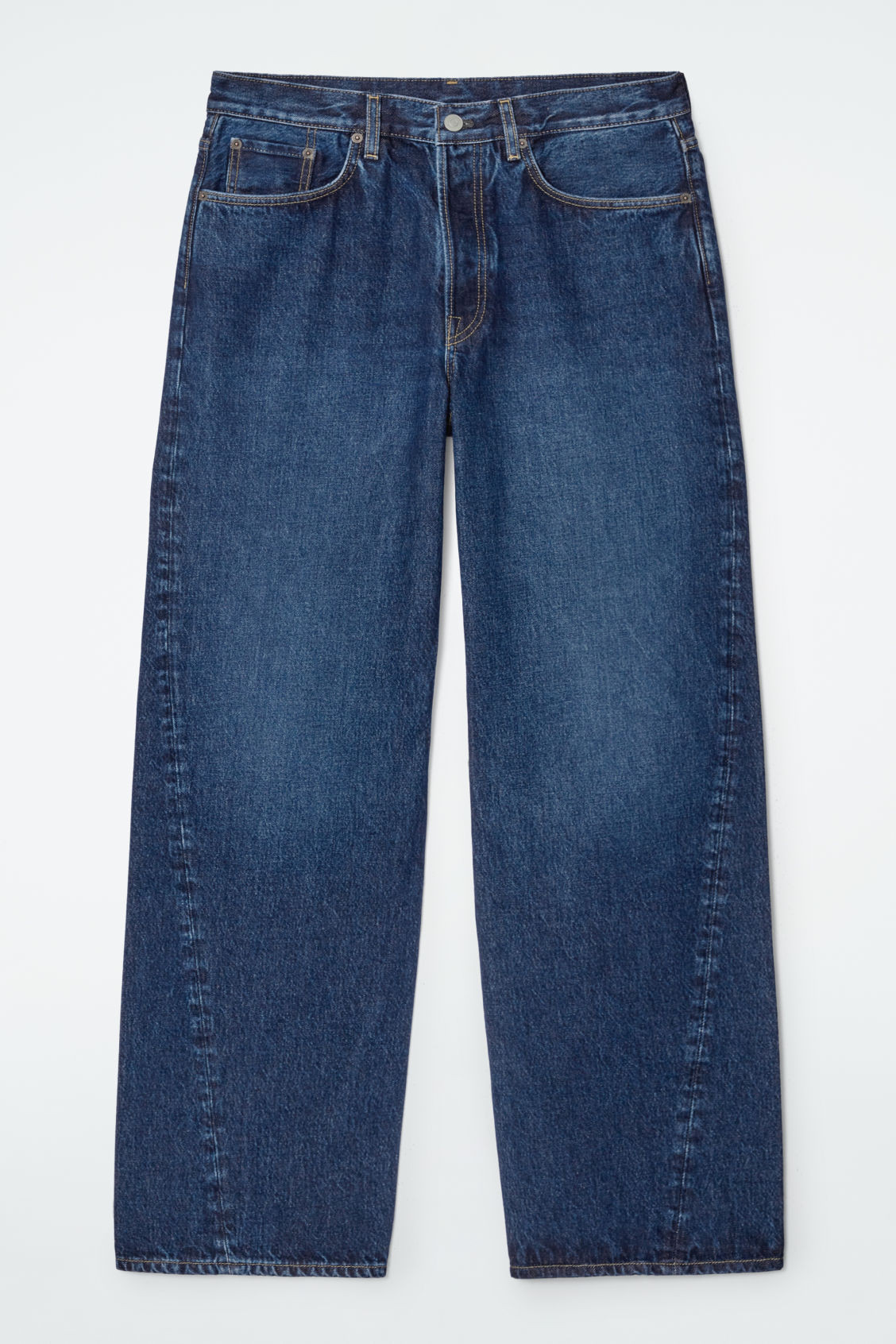FACADE STRAIGHT-LEG JEANS | COS (US)