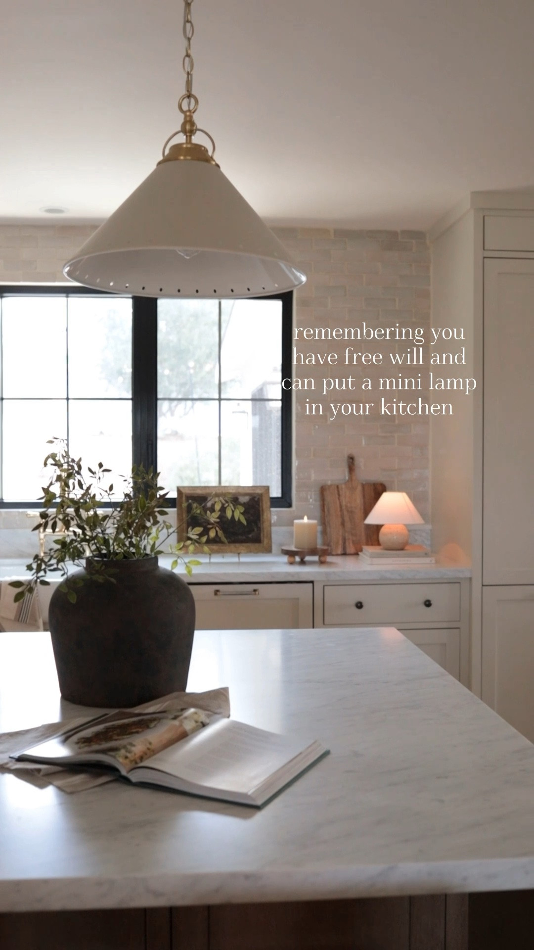 Shop our kitchen!
Walls: Benjamin Moore Swiss Coffee
Cabinets: Benjamin Moore Natural Cream

#LTKHome #LTKSaleAlert