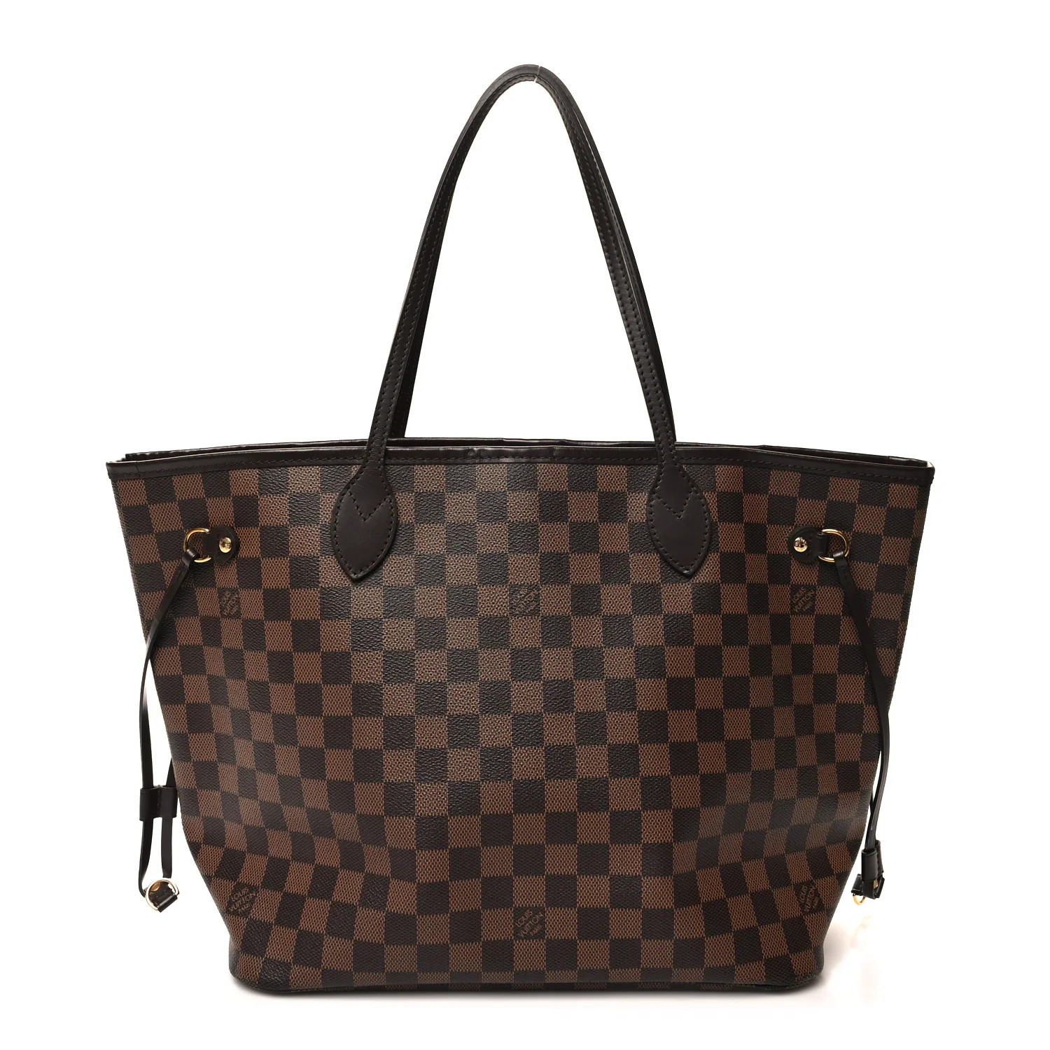 Damier Ebene Neo Neverfull MM | FASHIONPHILE (US)