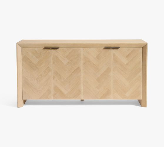 Blair Herringbone Buffet (69") | Pottery Barn (US)