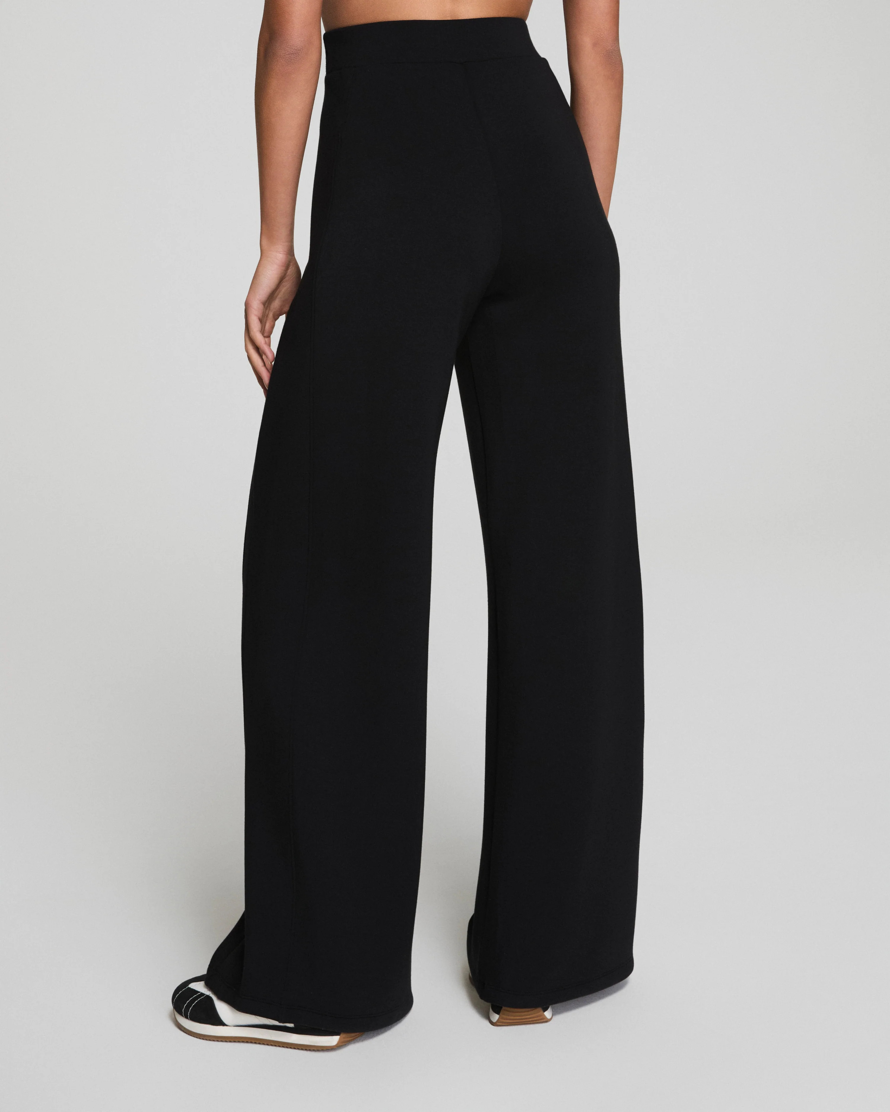 Wide Leg Track Pant | Spanx