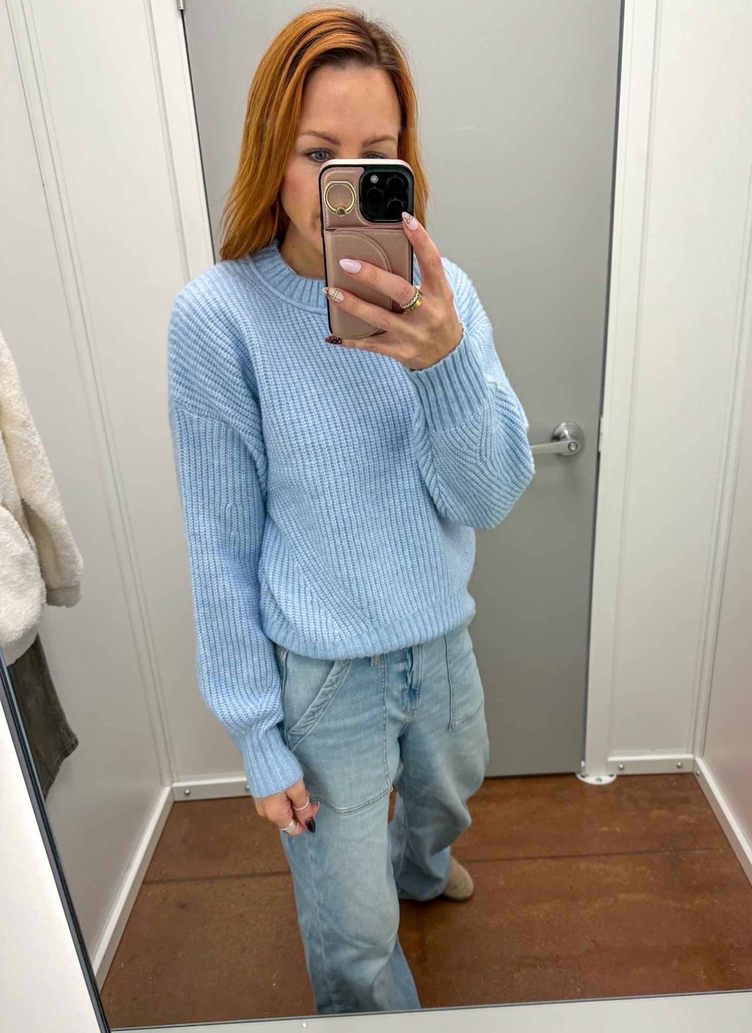 Time and Tru Women's Shaker Stitch Mock Neck Sweater, Midweight 

#walmart #walmartfashion #fahion 

#LTKFindsUnder50 #LTKSeasonal #LTKStyleTip